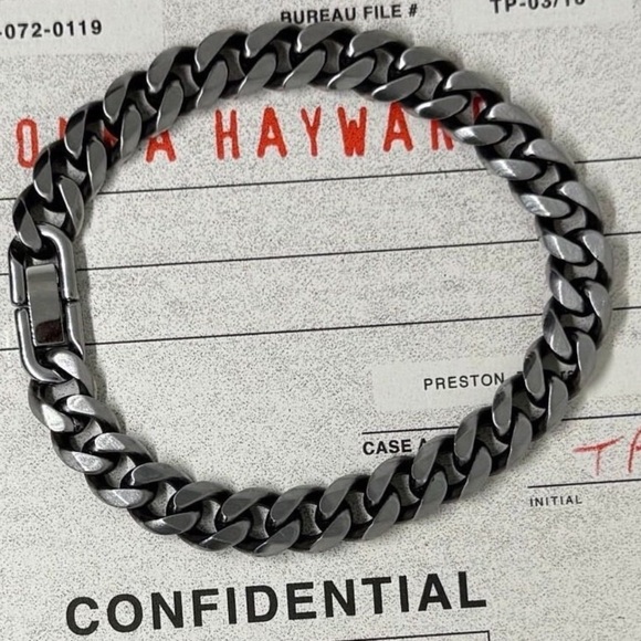 Stainless Steel Bracelet - Picture 3 of 4